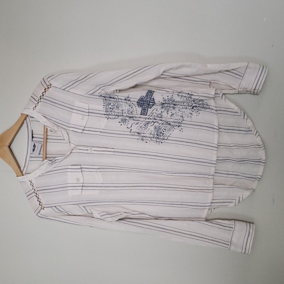 Harley-Davidson Tops - Harley Davidson Longsleeve Shirt